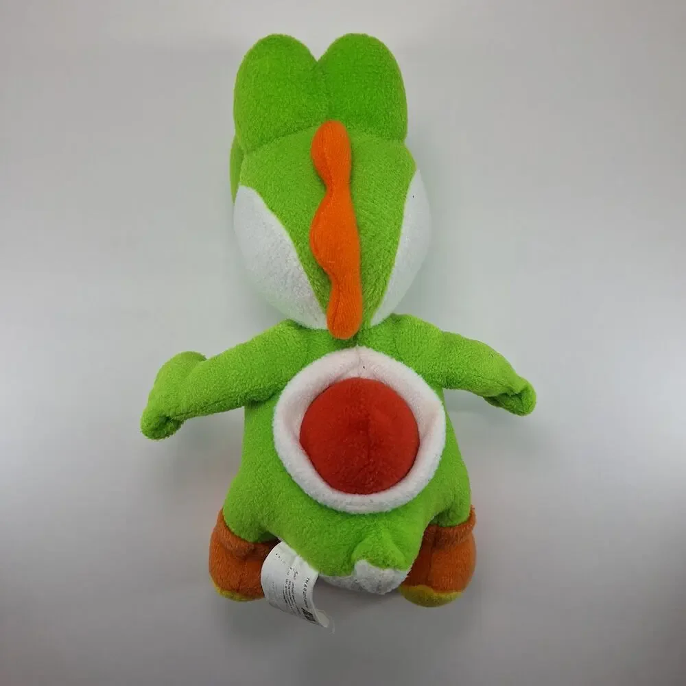 Nintendo Super Mario 2010 Green Yoshi 9